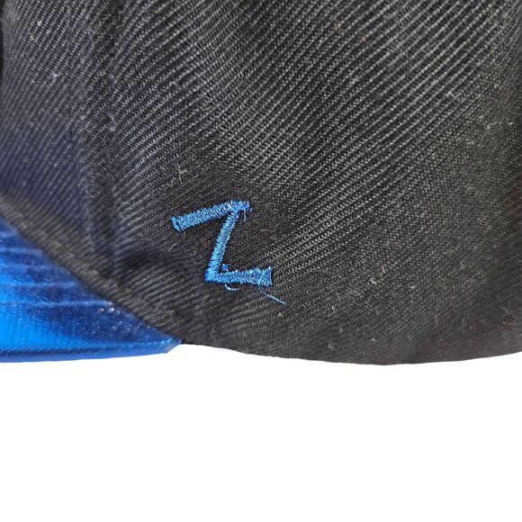 Jacksonville Jaguar Nation Baseball Hat Zephyr Adjustable Snapback Cap NFL - Picture 8 of 11